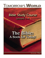 Tomorrow's World - Bible Study Course